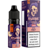Liquid Purple Peach - Revoltage - Hybrid Nikotinsalz {Nikotinstärke}